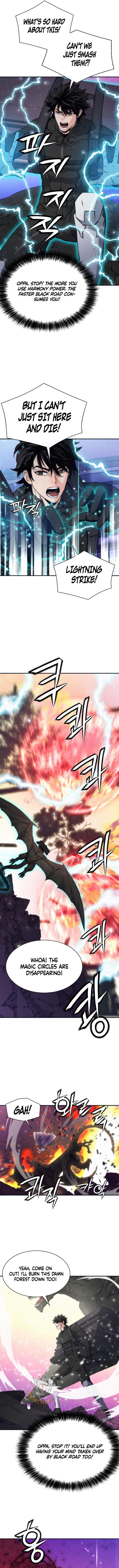 Seoul Station Druid Chapter 200 8